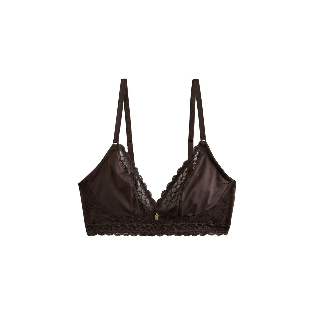 Soutien-gorge en dentelle lissante, NEXT