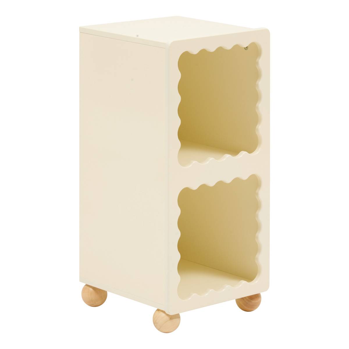 Meuble de rangement enfant 2 compartiments BOULI, ATMOSPHERA FOR KIDS