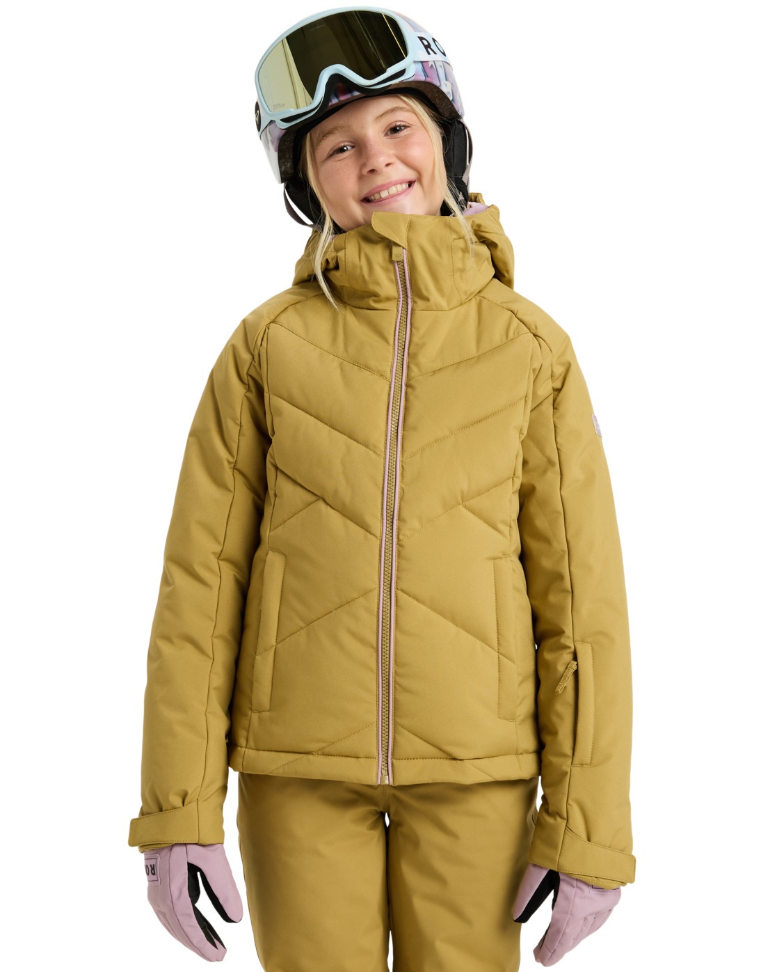 Veste de snow technique SNOWSYLVA., ROXY