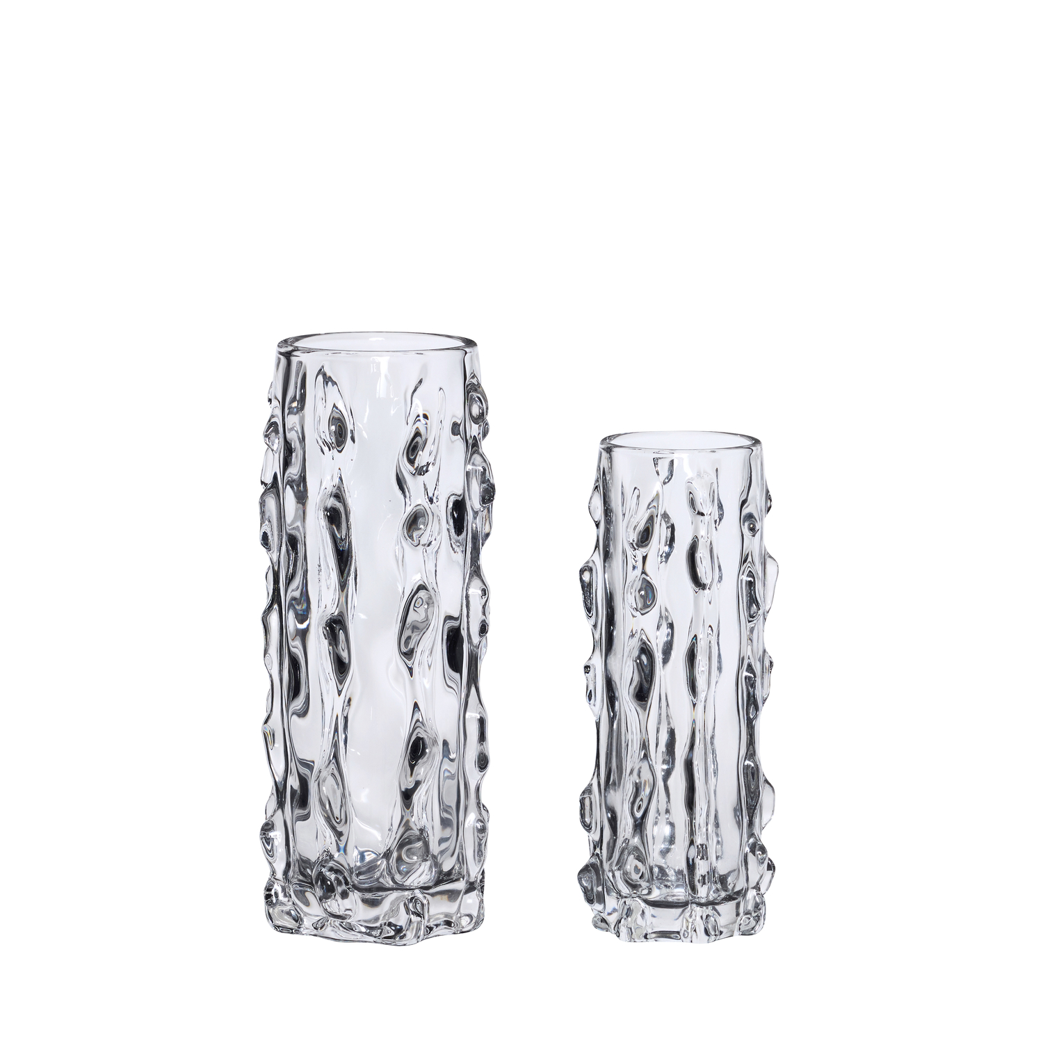 Vases Verre sodocalcique KAWA, HUBSCH