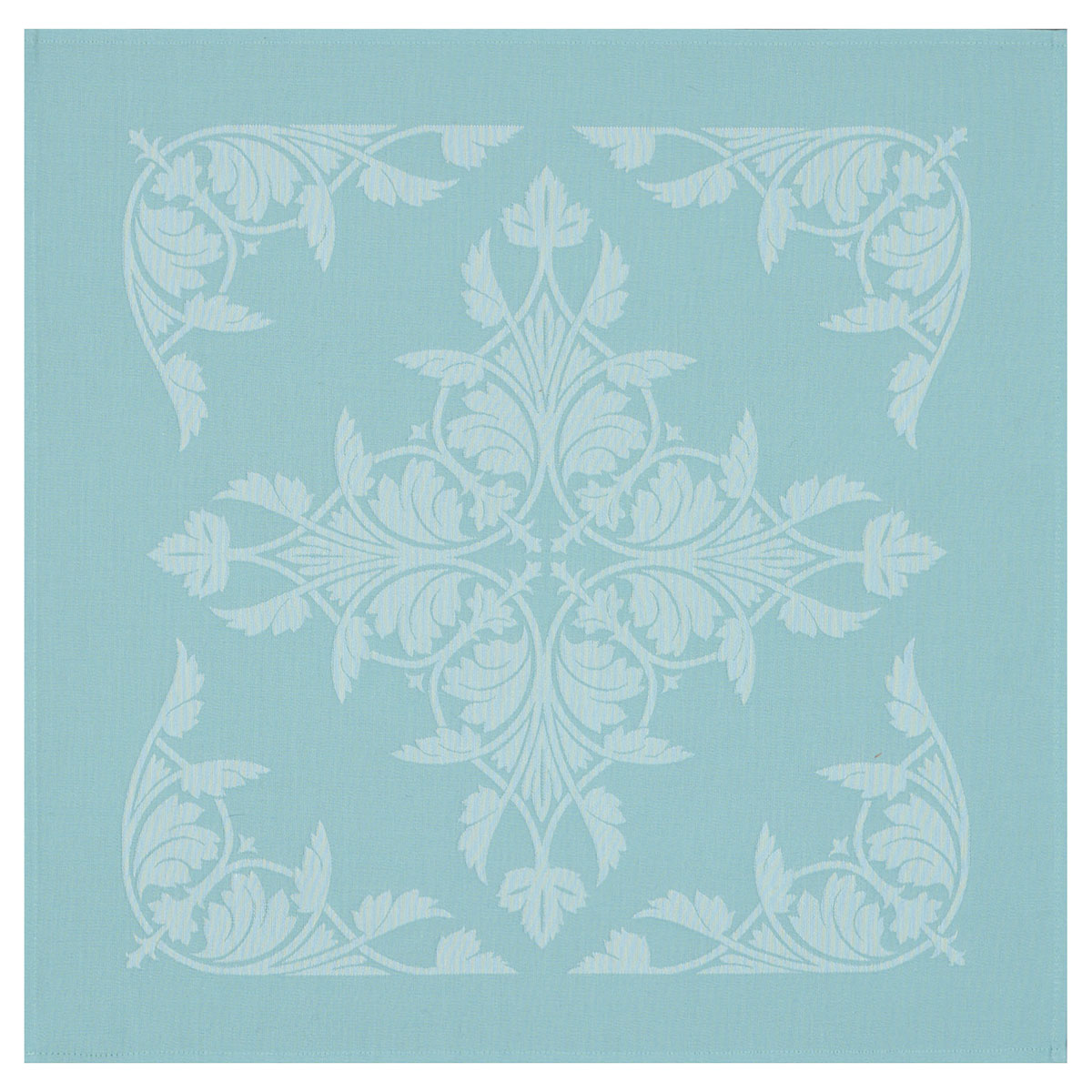 Serviette de table en Coton, SYRACUSE, LE JACQUARD FRANCAIS