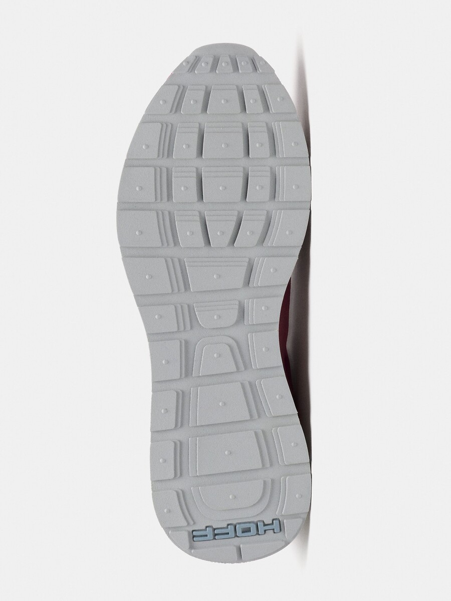 HOFF Zapatillas de piel City Retro — photo 4