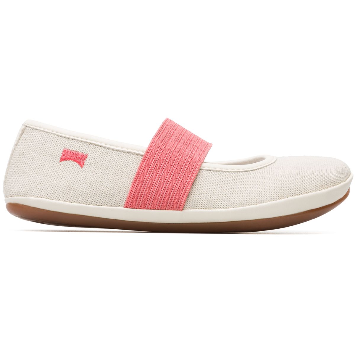 Ballerine Toile Fille La Redoute