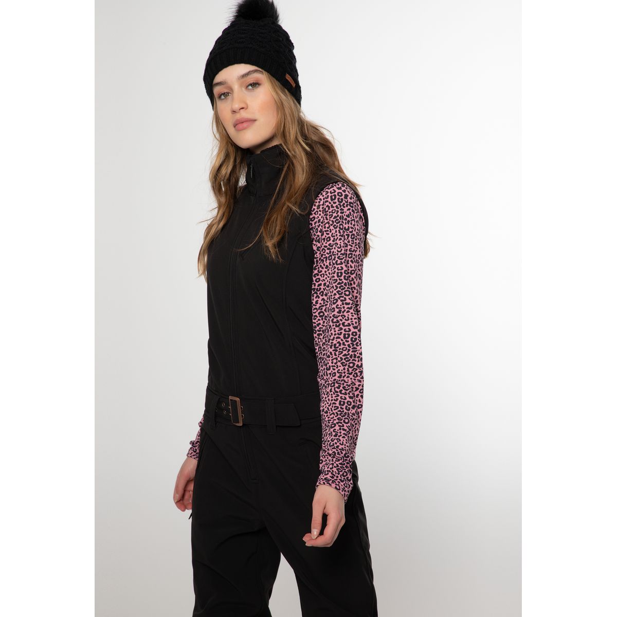 Ensemble best sale ski femme