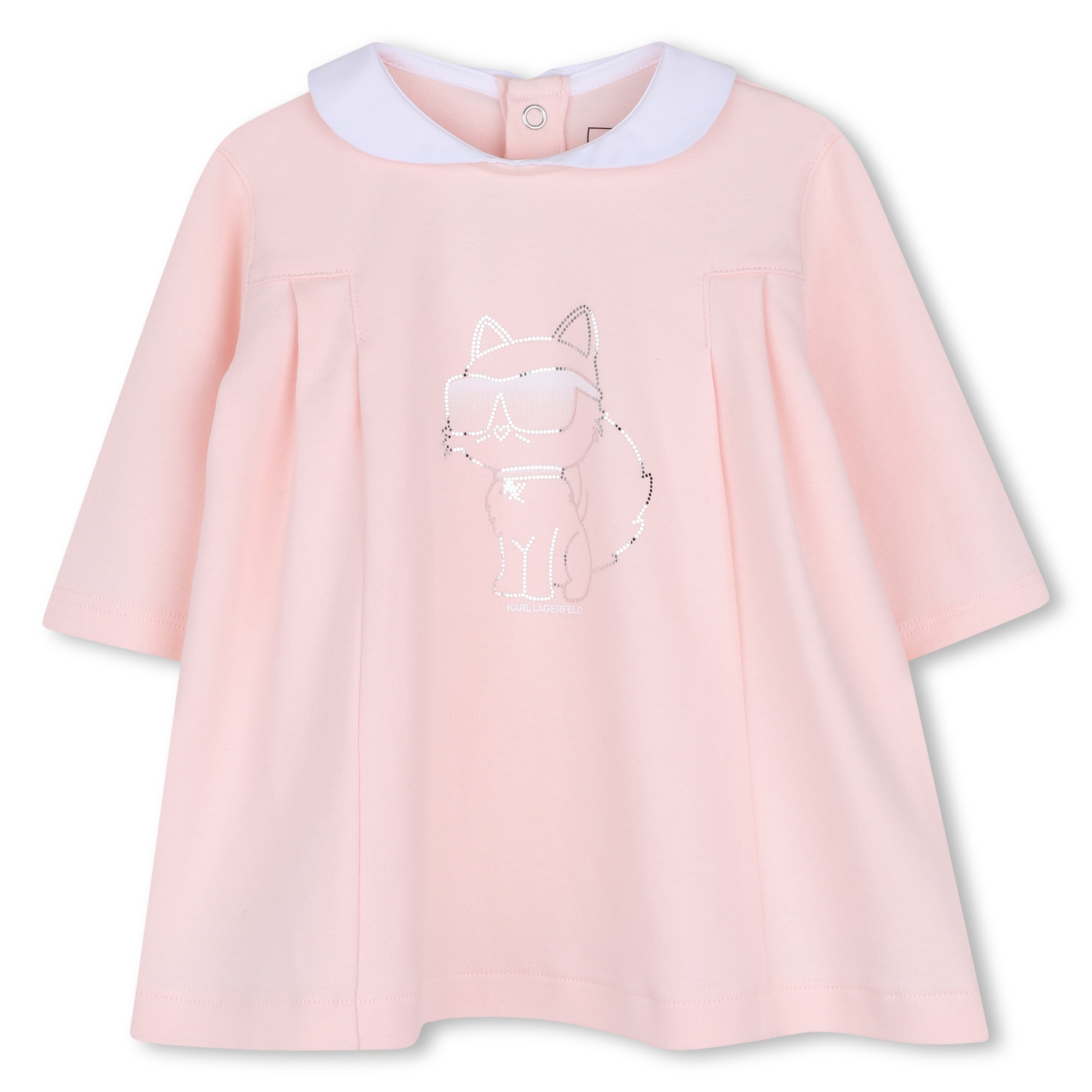 Robe manches longues, KARL LAGERFELD KIDS