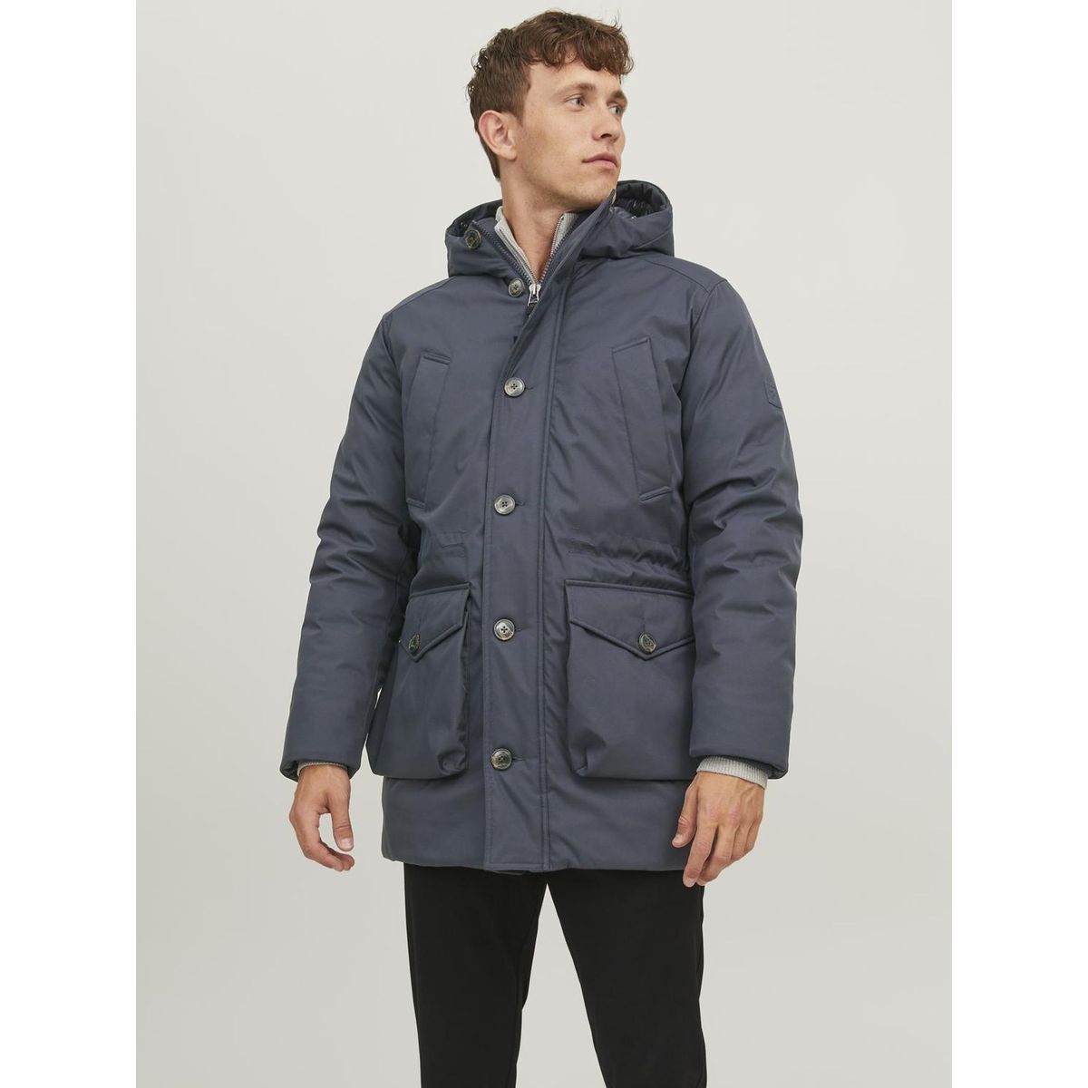 Parka la best sale redoute homme