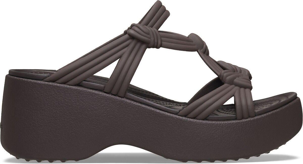 Crocs Sandalias Brooklyn Knot Sky