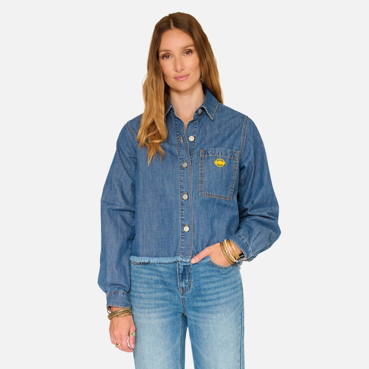 Chemise CHALVA CALIFORNIA, MKT STUDIO