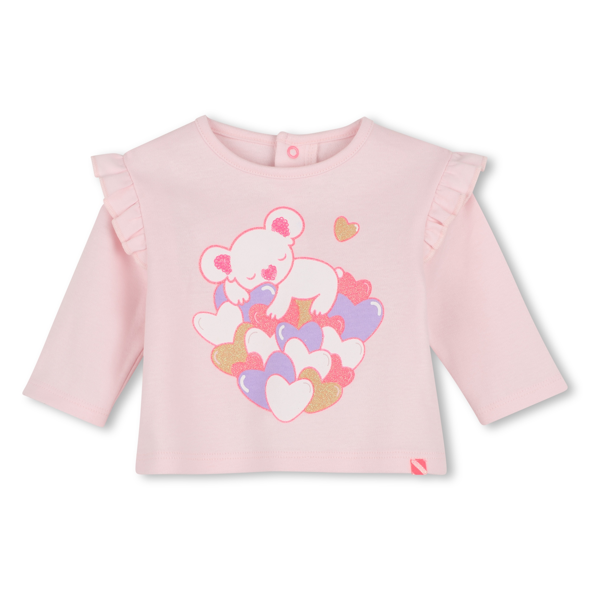 Tee-shirt manches longues, BILLIEBLUSH