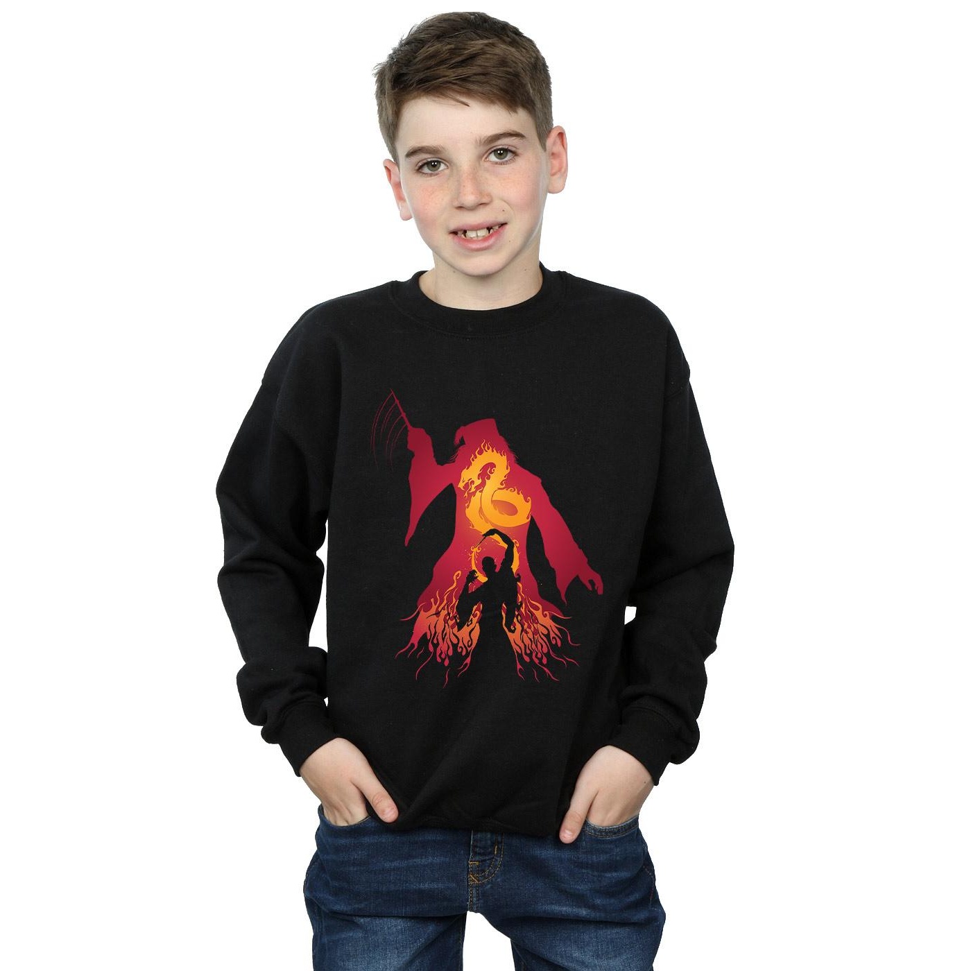 Sweat, HARRY POTTER