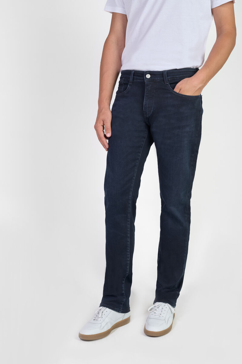 Jeans droite jogg 800/12 regular , longueur 34, LE TEMPS DES CERISES