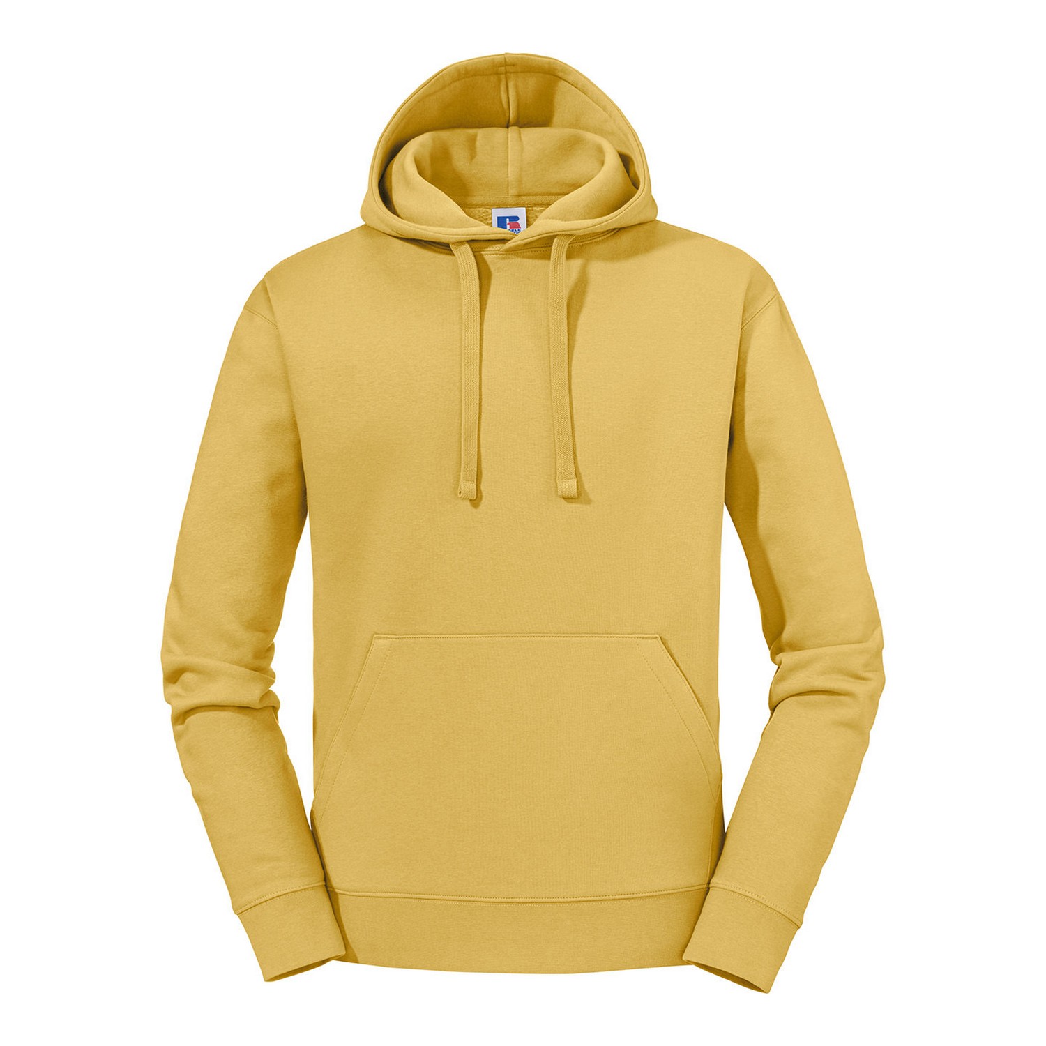 Sweat à capuche motif/style uni AUTHENTIC, RUSSELL