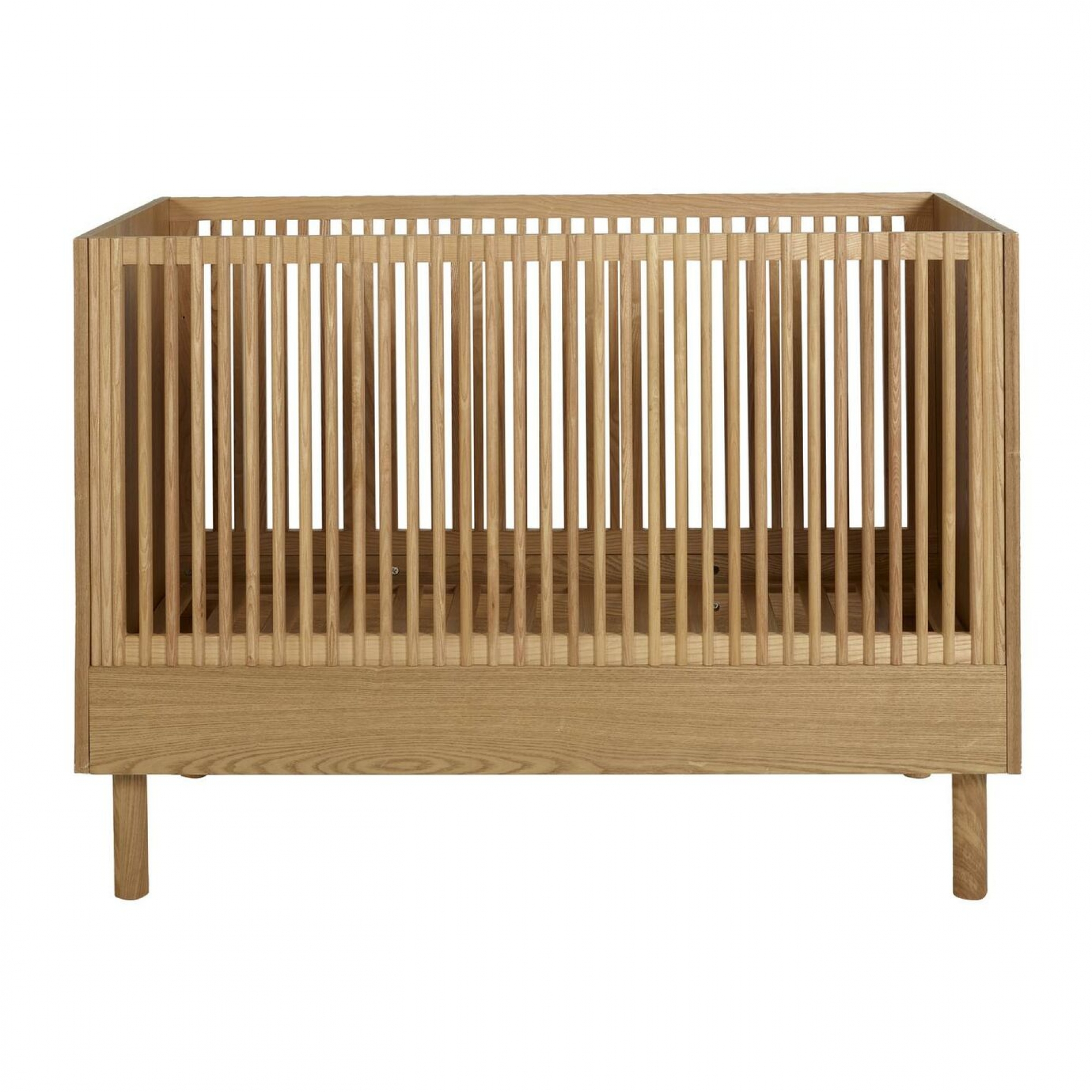 Lit bébé 60x120 cm évolutif en canapé Hai No Ki, QUAX