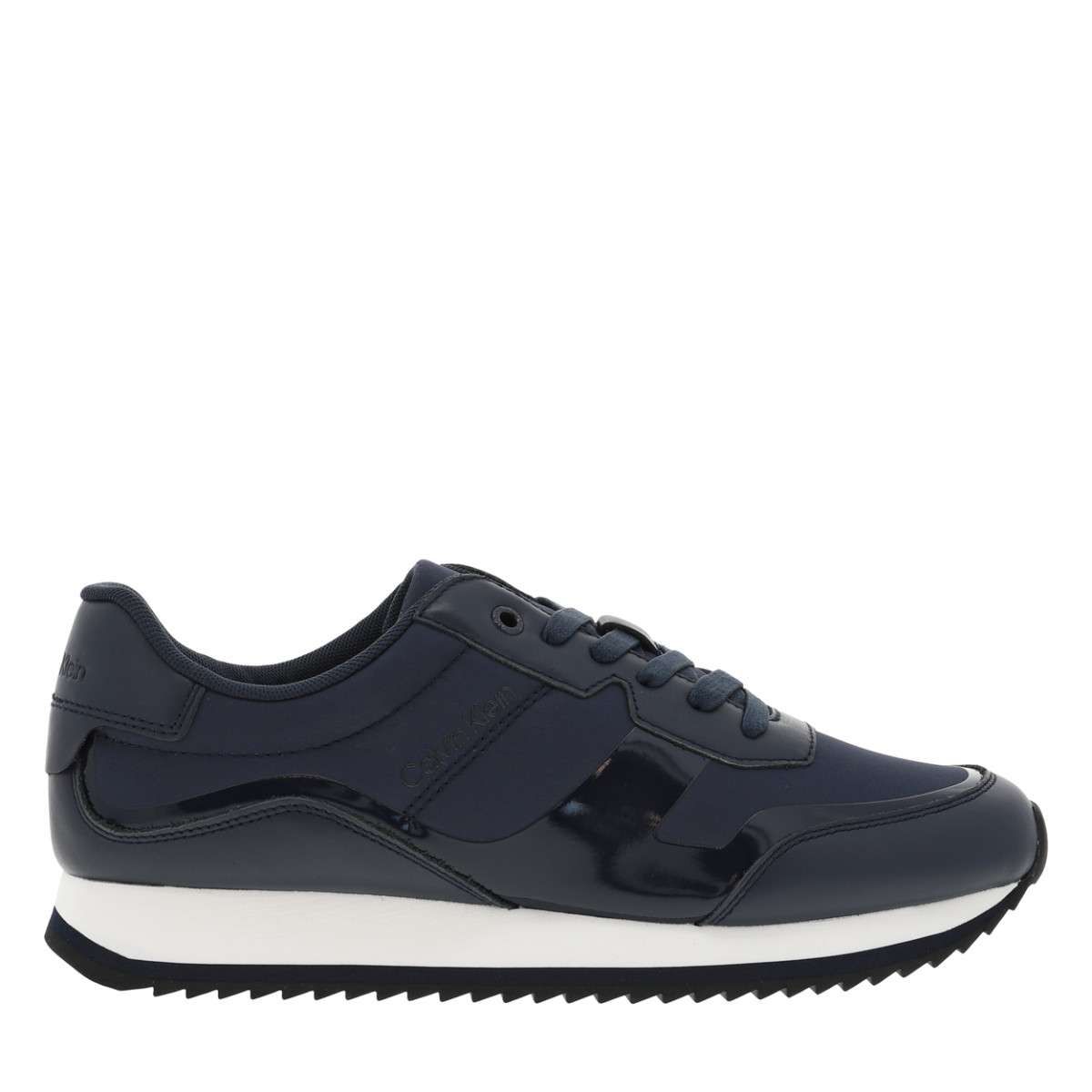 Basket calvin best sale klein bleu