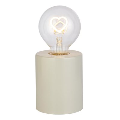 Zara Heart Bulb Table Lamp SO'HOME
