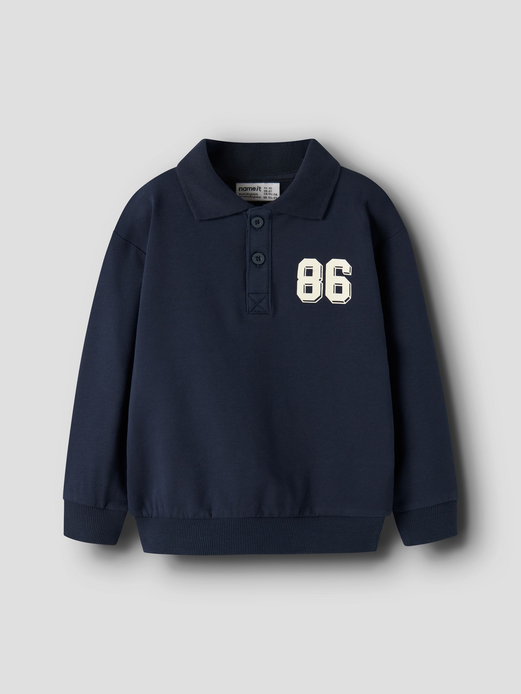 Sweat-Shirt, NAME IT