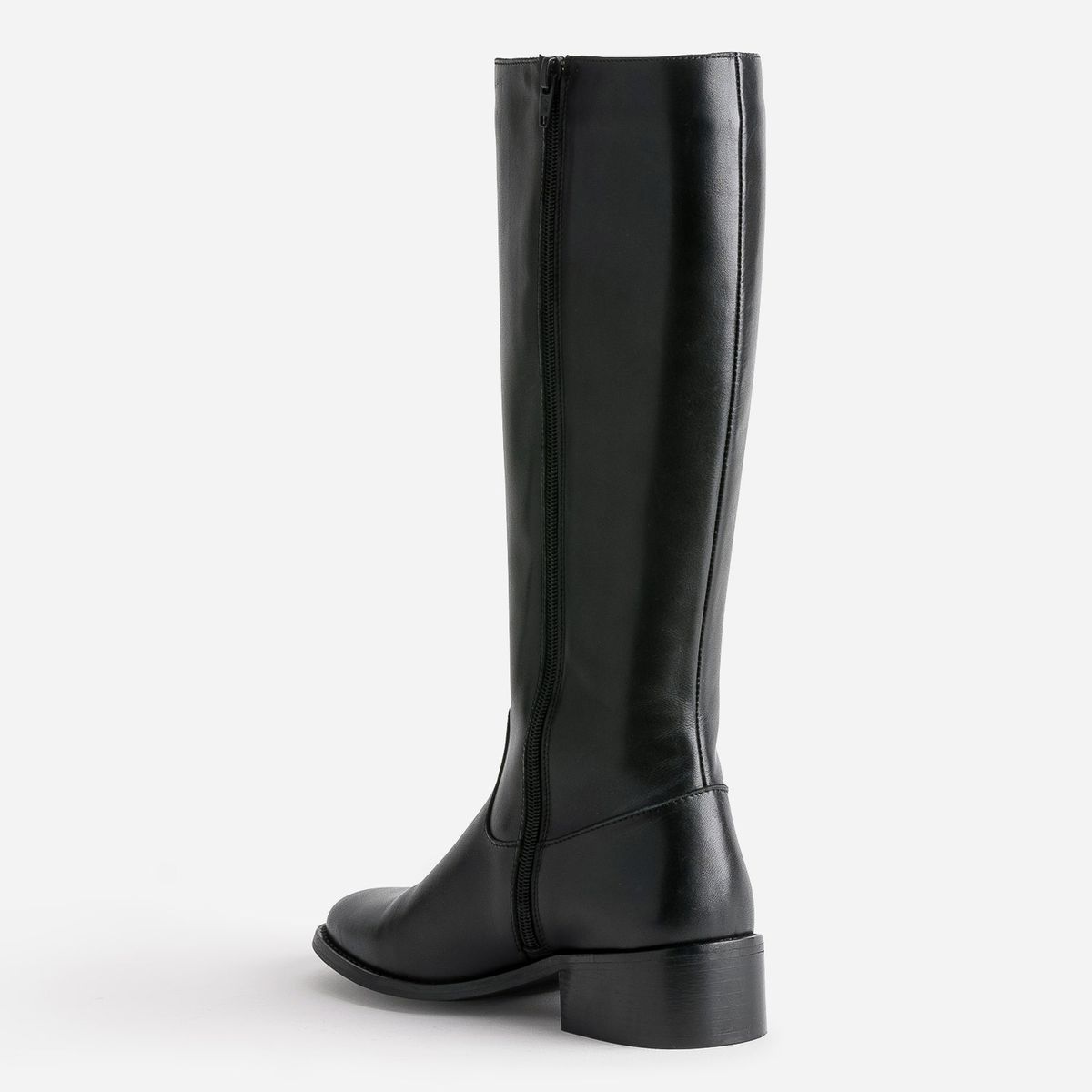 Bottes raelie noir Eram La Redoute