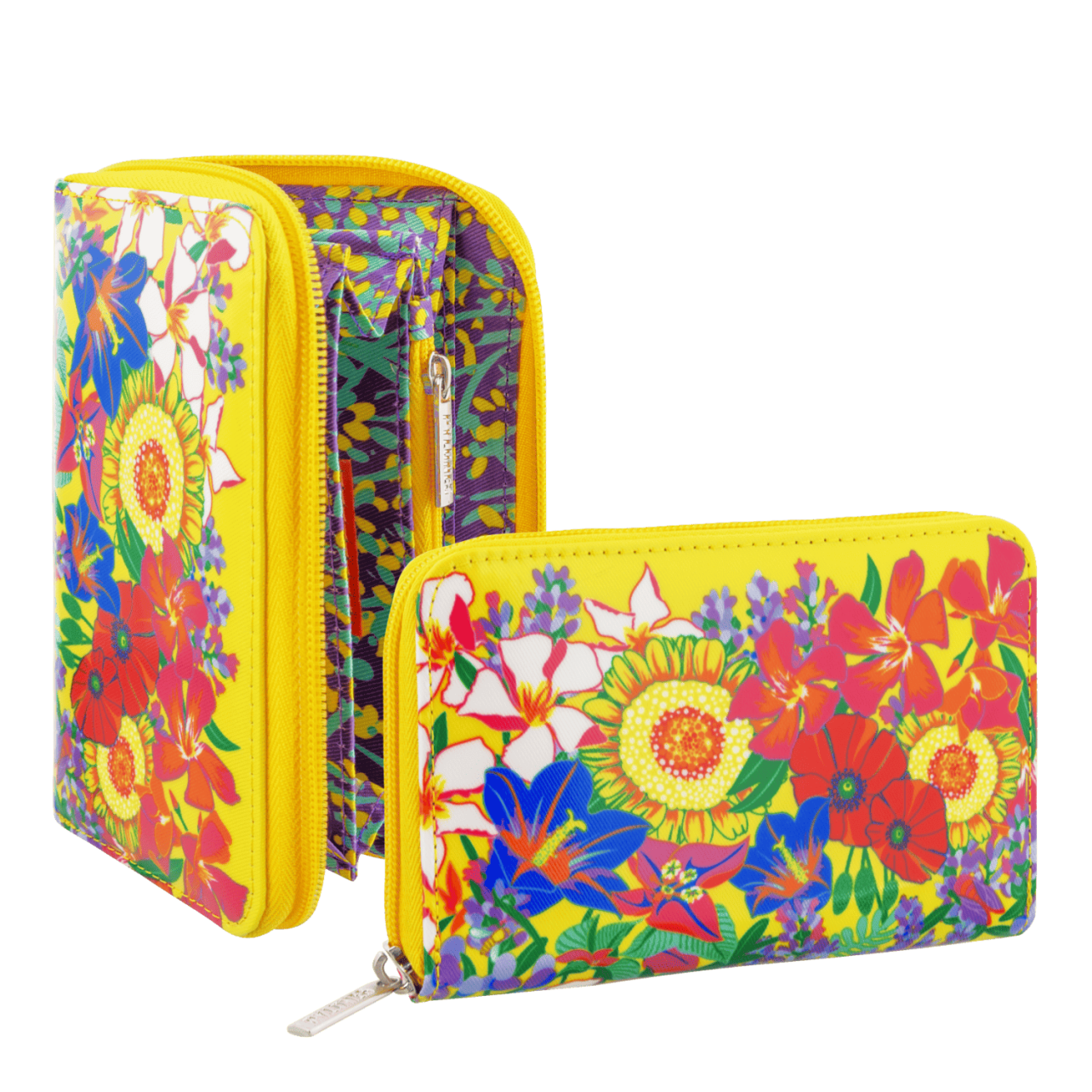 Portefeuille Medium Voyage, PYLONES