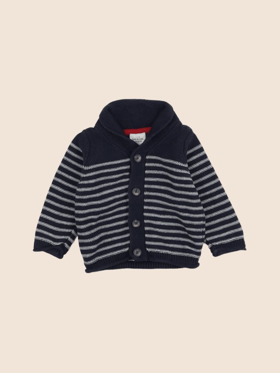 Gilet - Etat satisfaisant, TAPE A L'OEIL