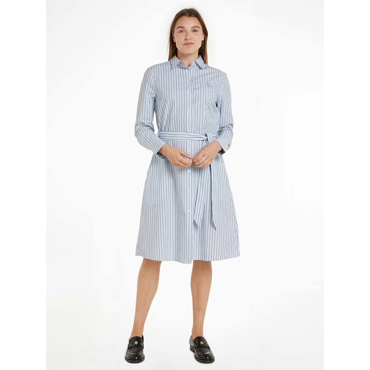 Robe mariniere tommy hilfiger deals
