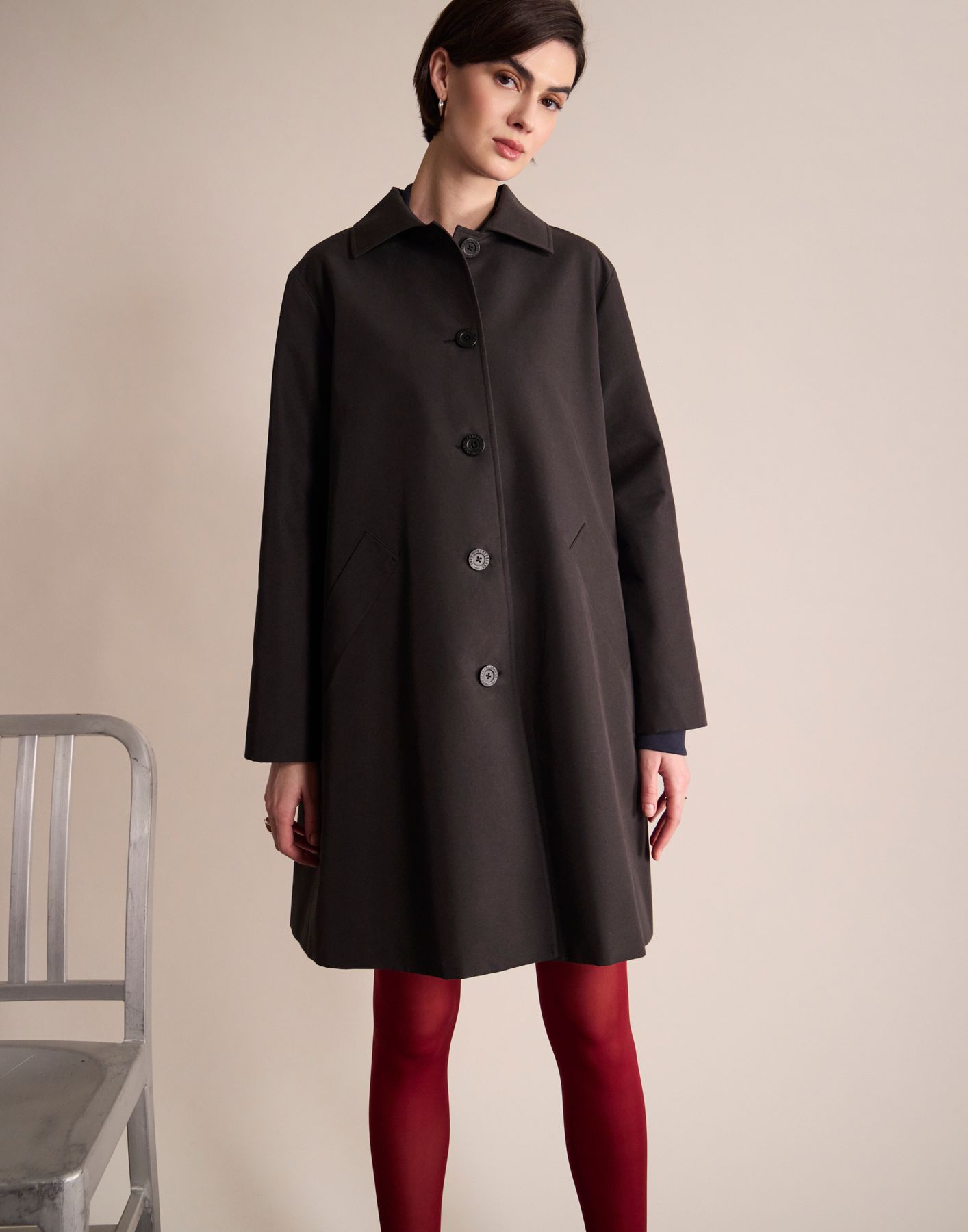 Manteau Zola, INES DE LA FRESSANGE PARIS