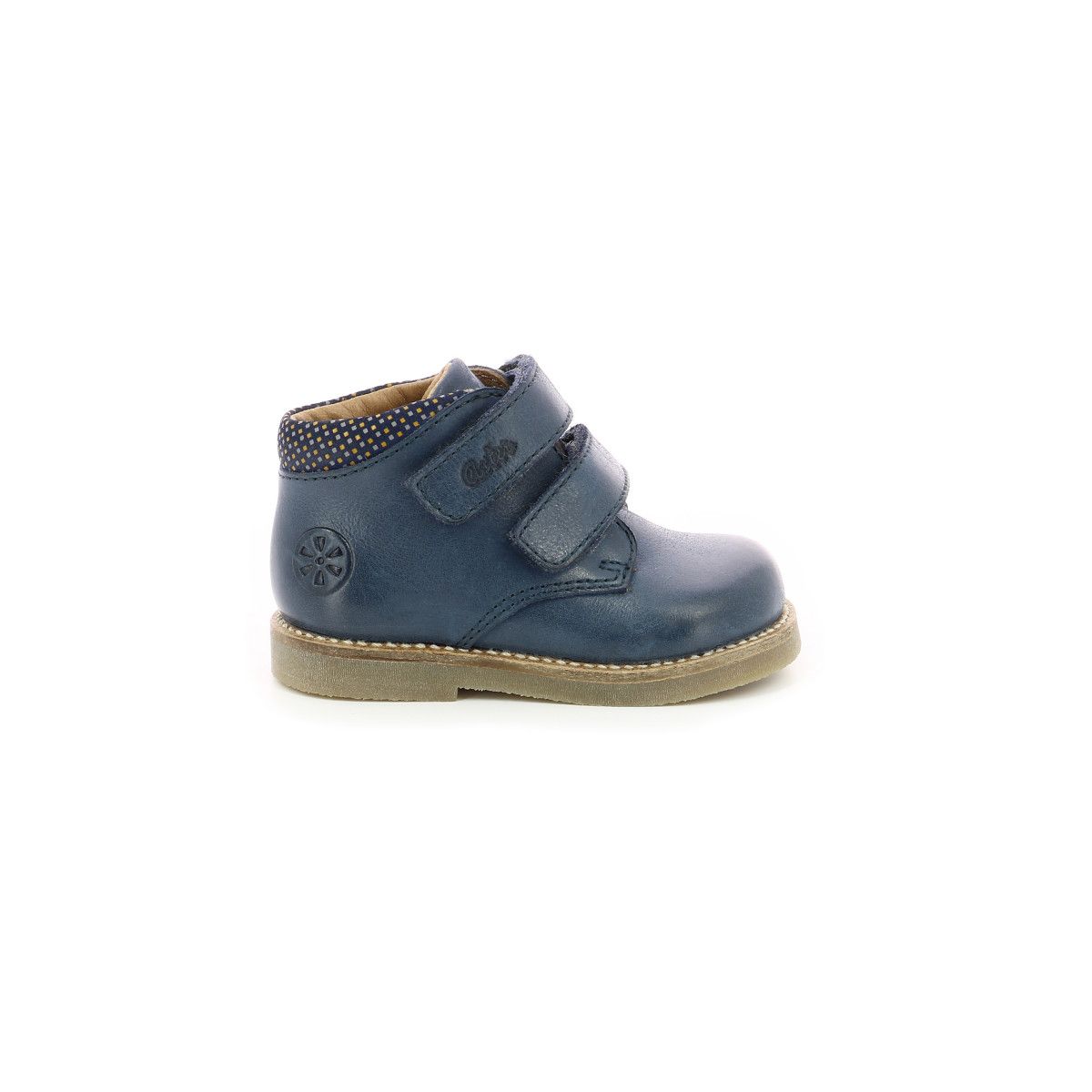 Bottillons Cuir Sastien Aster La Redoute