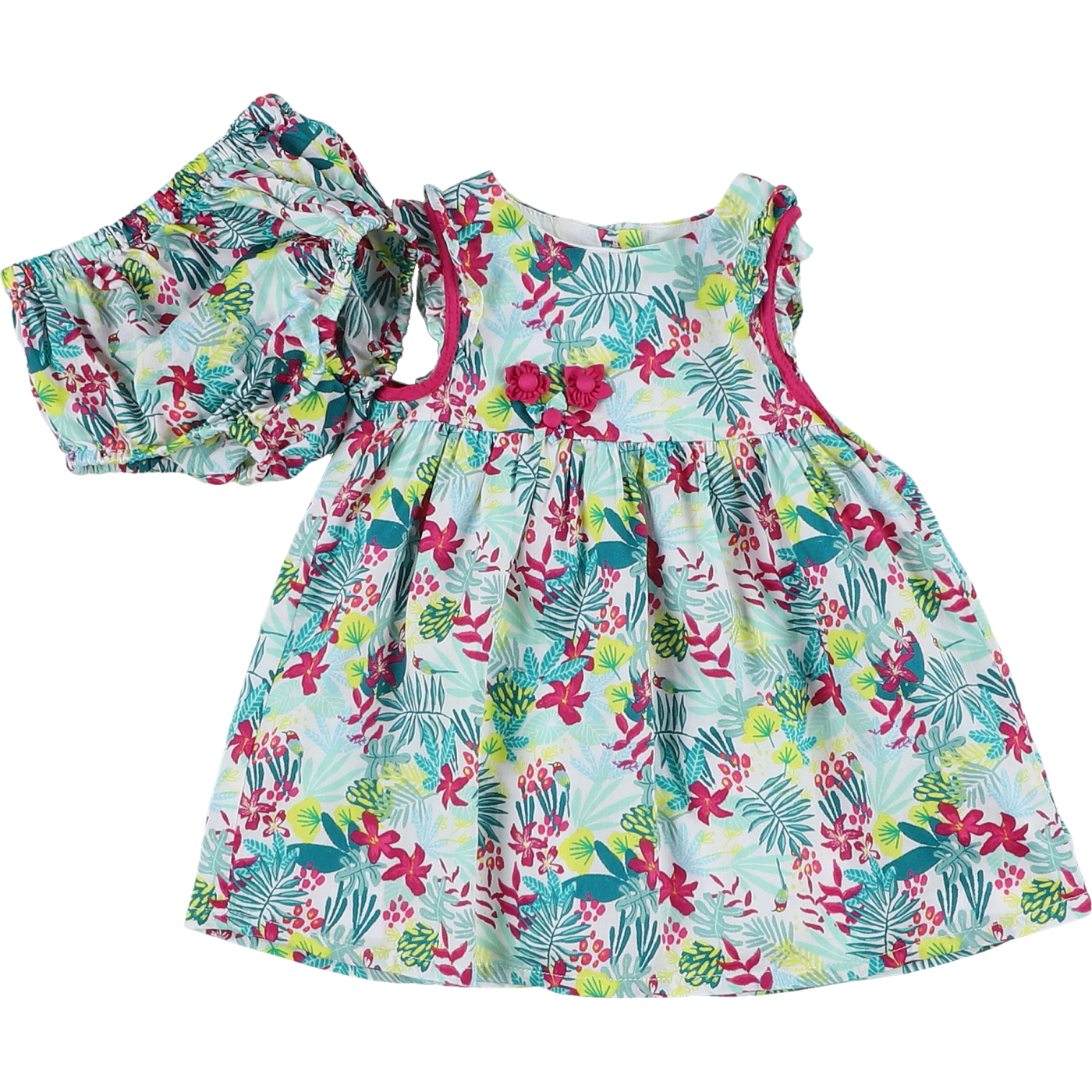 Robe + bloomer - Très bon état, SERGENT MAJOR