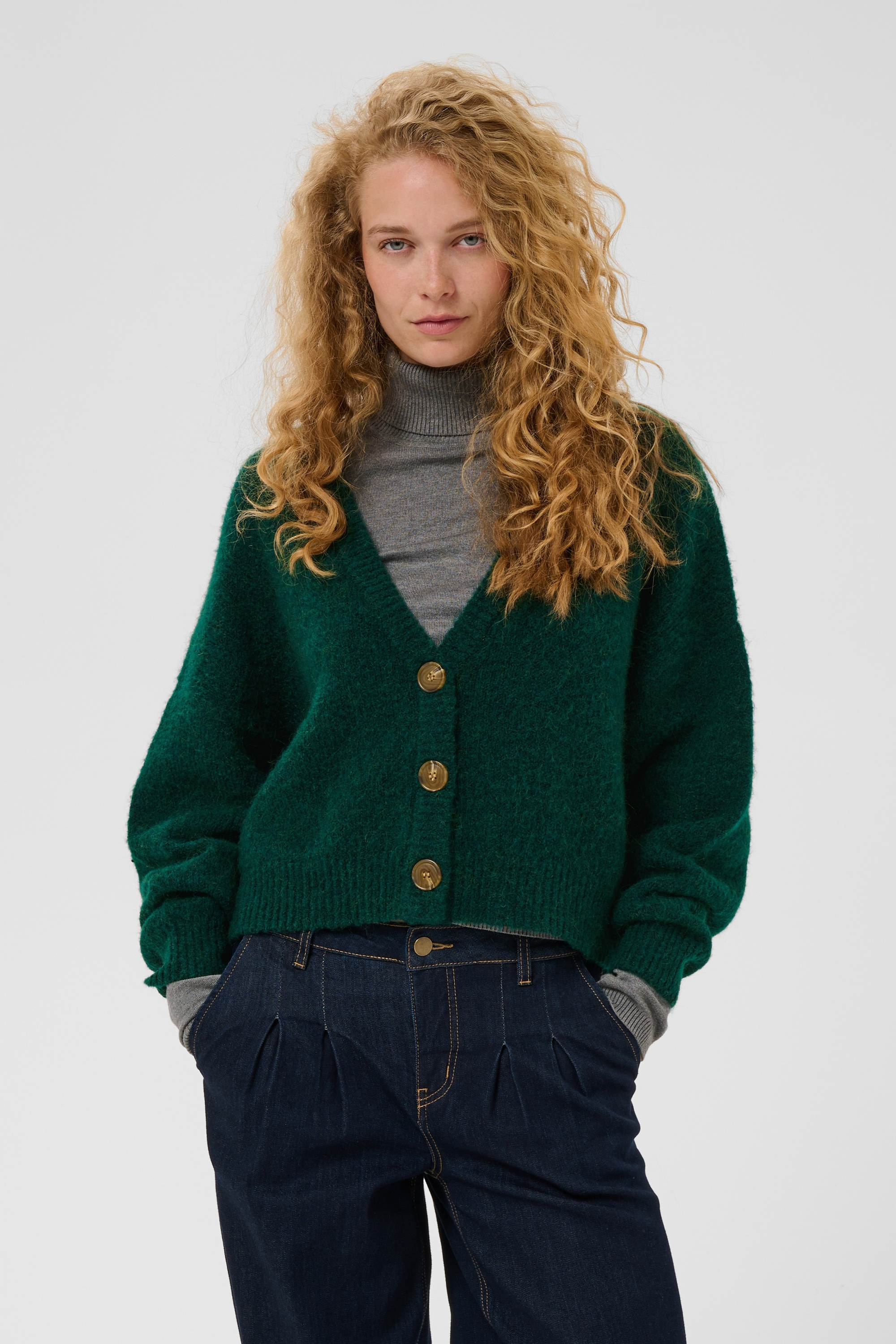 Pullover tricoté, CULTURE