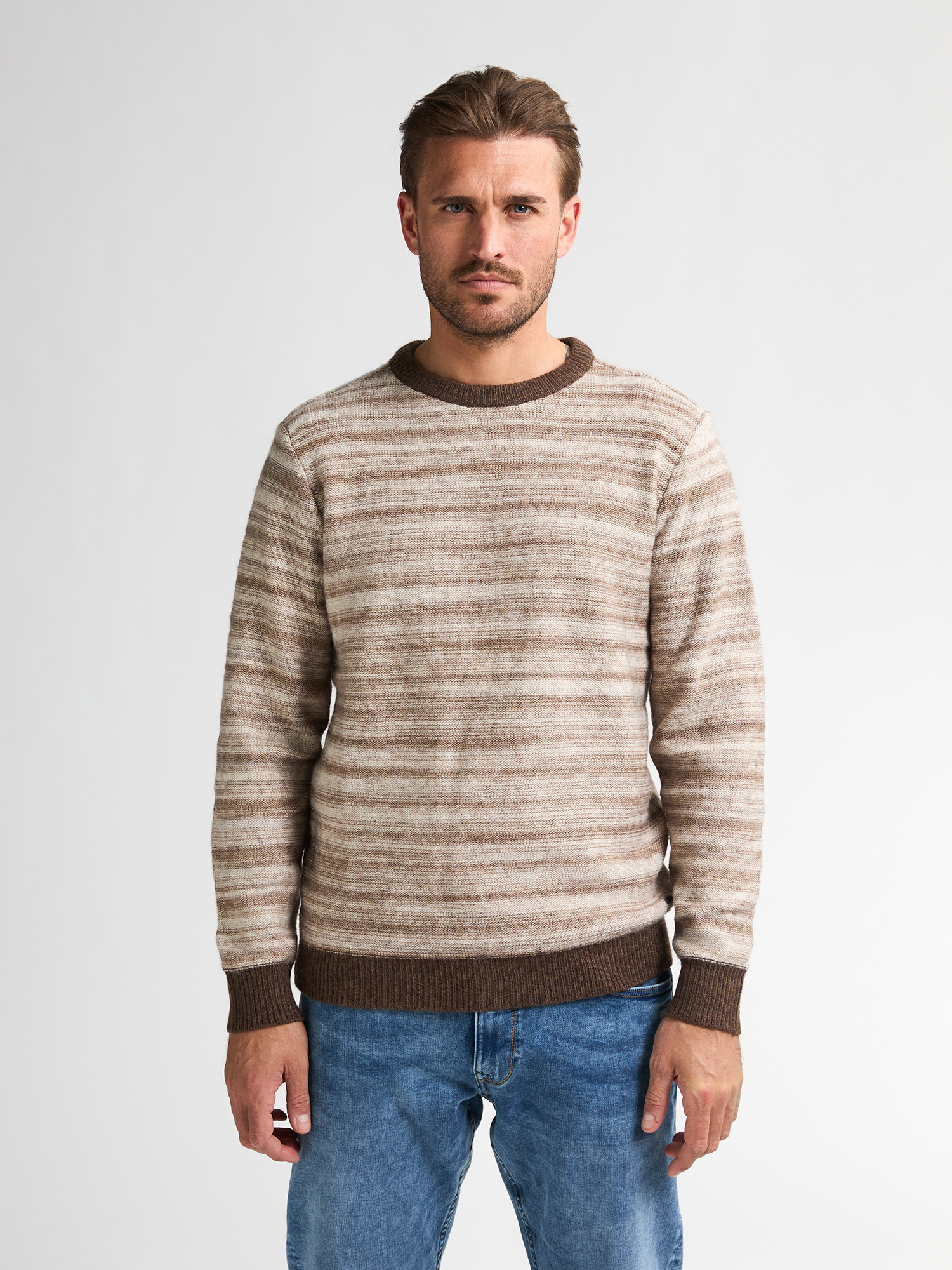 Pull en tricot eagle river, PETROL INDUSTRIES