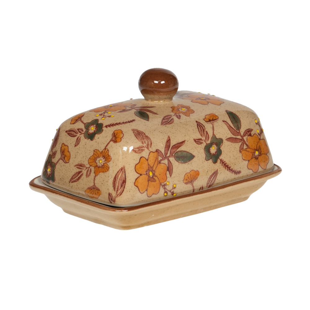 Beurrier Aveline 16x11 cm - AVELINE, TABLE PASSION
