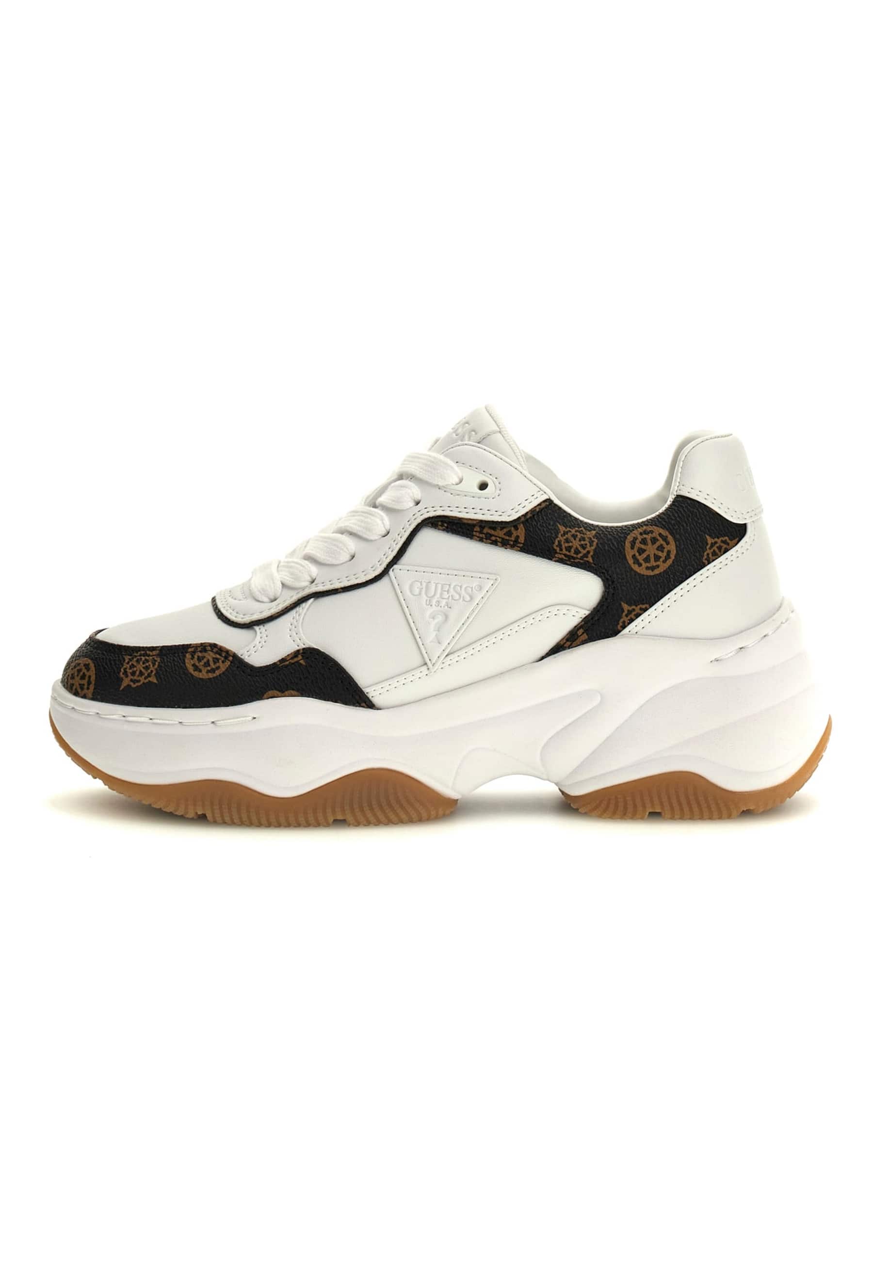 Baskets De Running Hapyy Logo 4G, GUESS