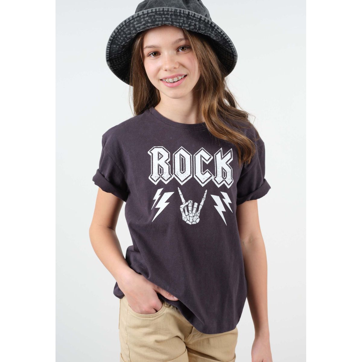 Vetement rock enfant hot sale