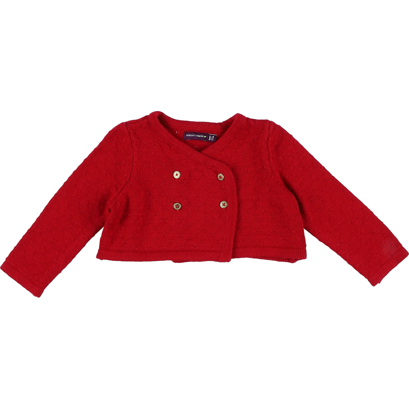Gilet - Très bon état, SERGENT MAJOR