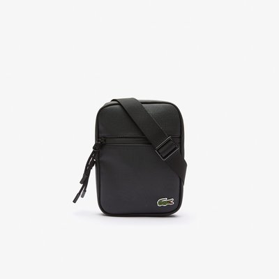 LCST Small Flat Crossbody Bag LACOSTE