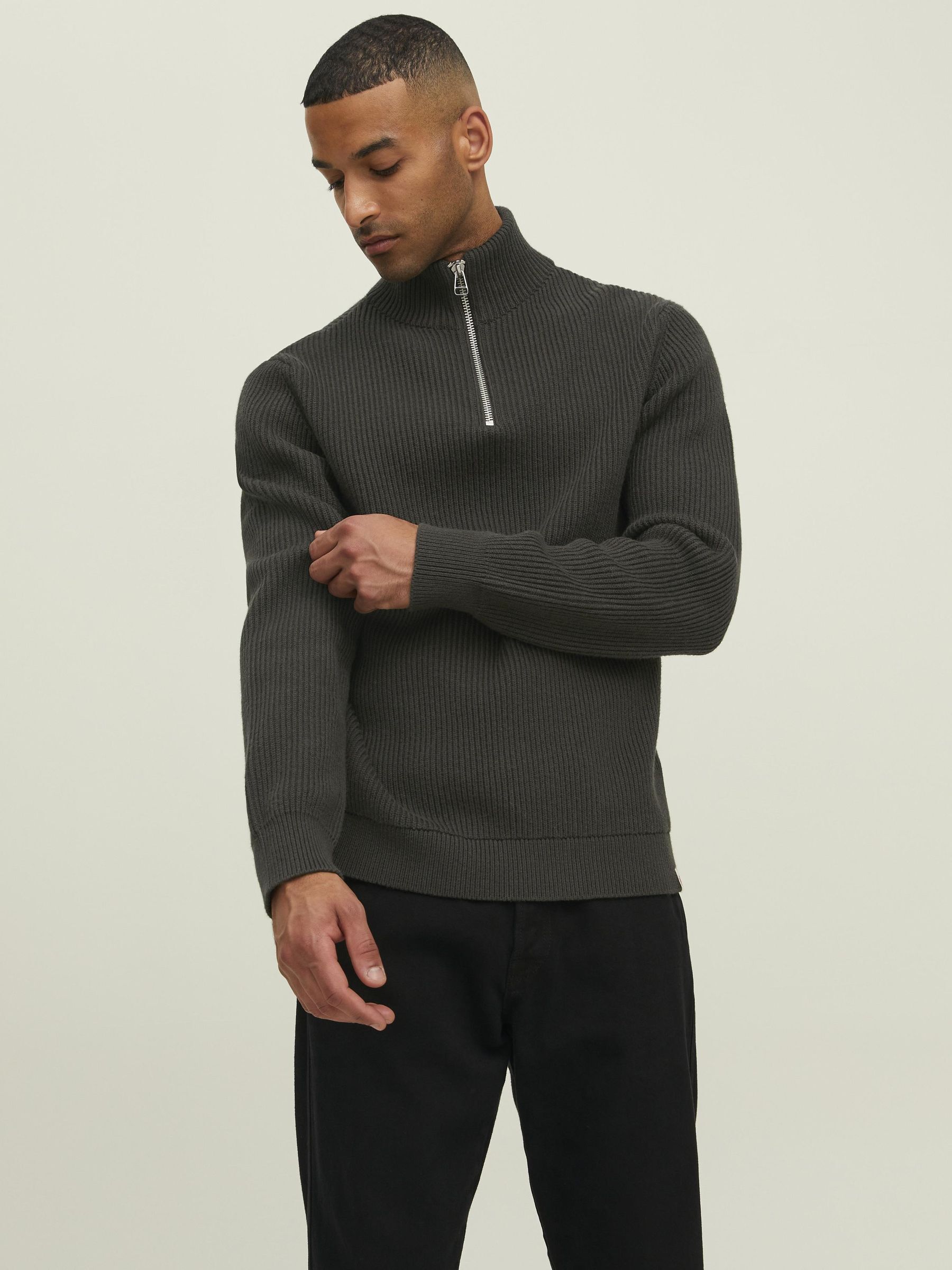 Zip à quart RDD Zip à quart, JACK & JONES