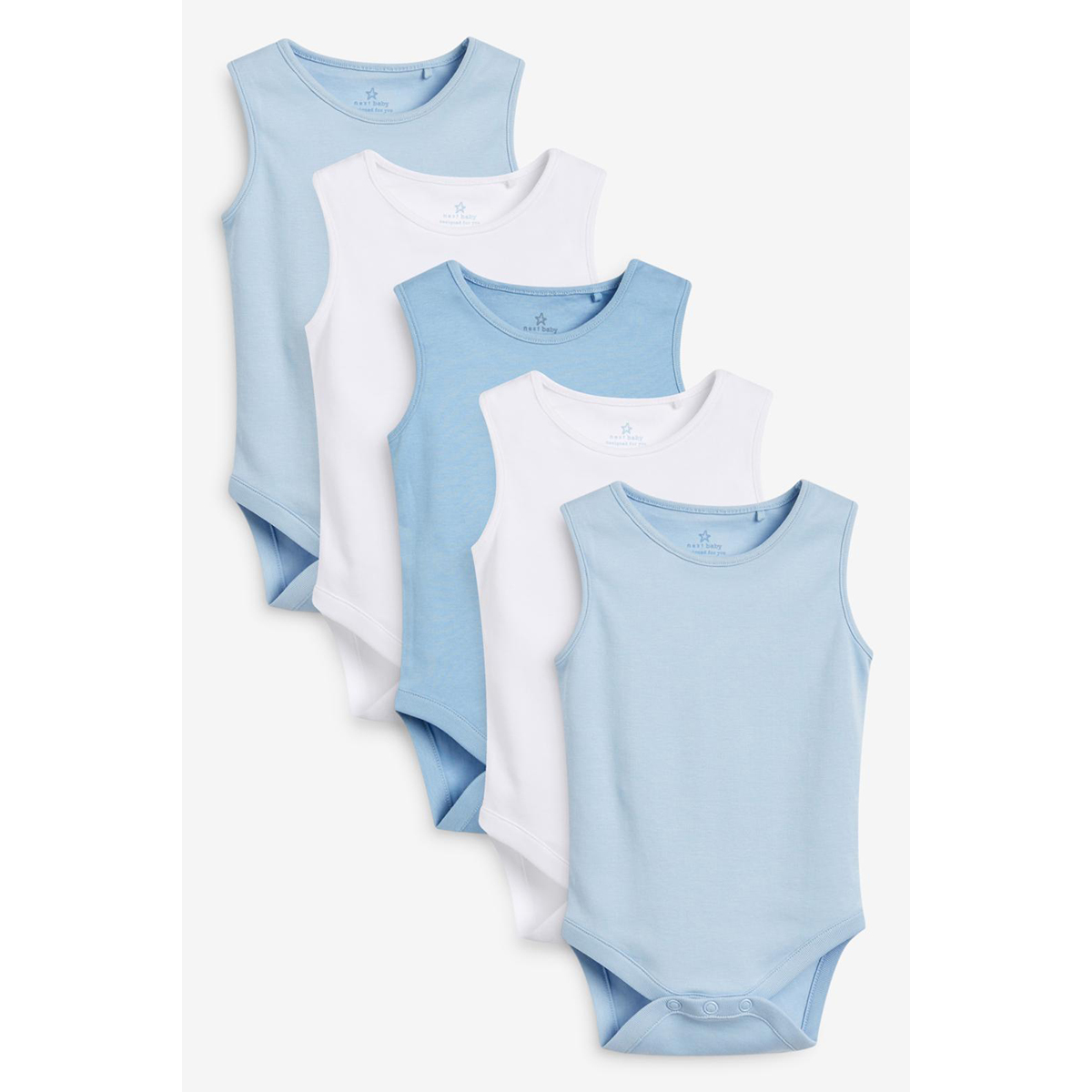 Bodies sans manche, lot de 5, NEXT