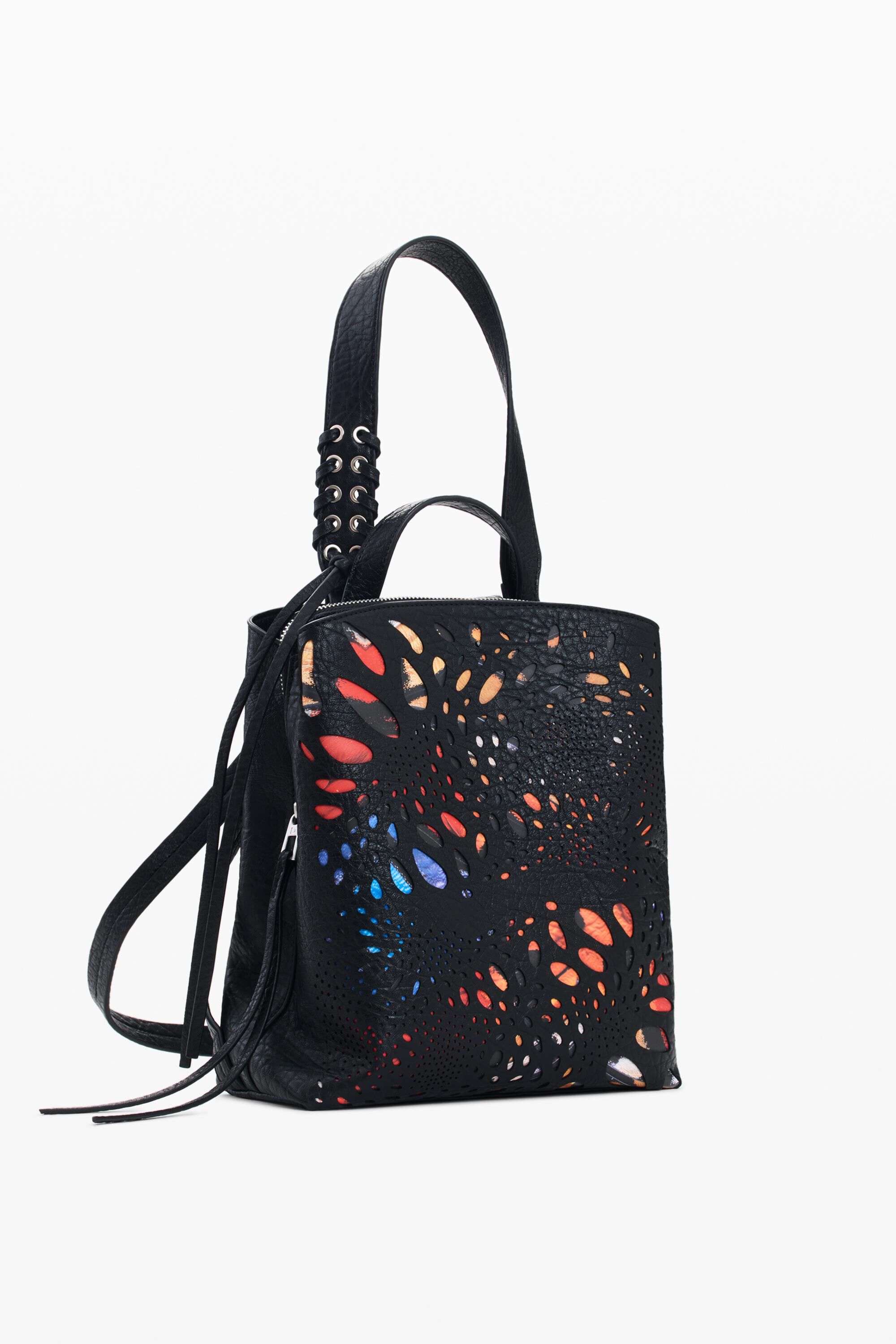Mini sac à dos papillon, DESIGUAL
