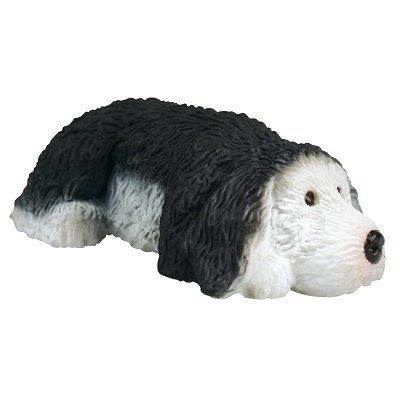 Chien Bobtail Bebe Figurines Collecta La Redoute