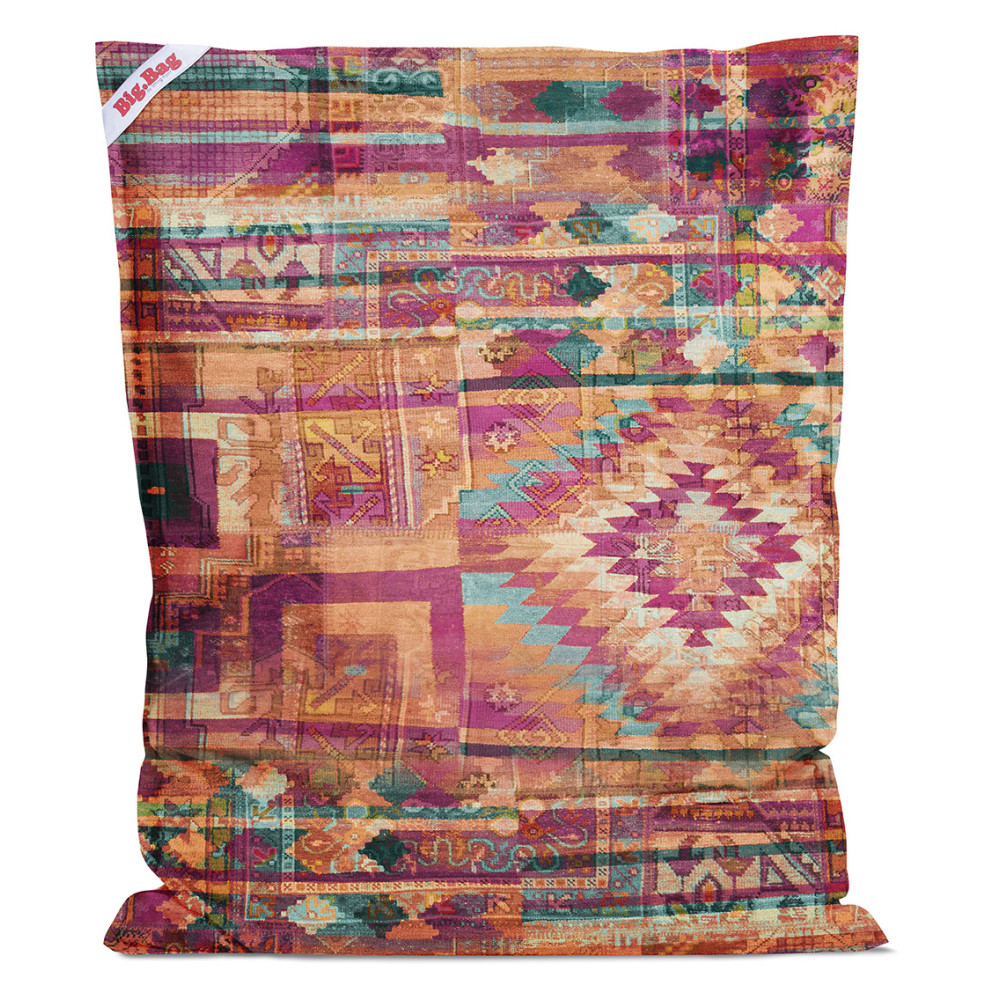 Coussin géant imprimé BIG BAG BURSA, SITTING POINT