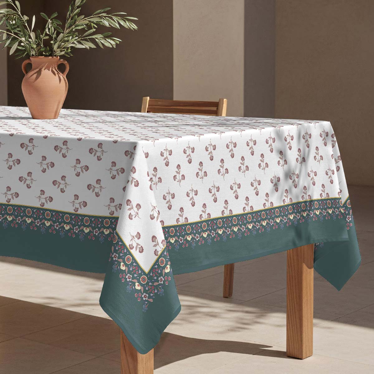 Nappe en coton 100% Haye, NAF NAF HOME
