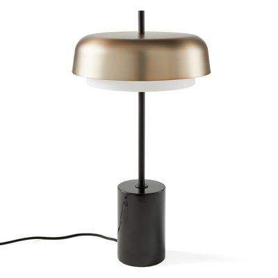 Clepsos Metal and Marble Lamp AM.PM