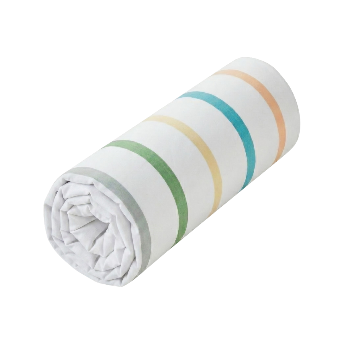 Drap Housse   Percale De Coton - PAYSAGE VAROIS, TRADITION DES VOSGES