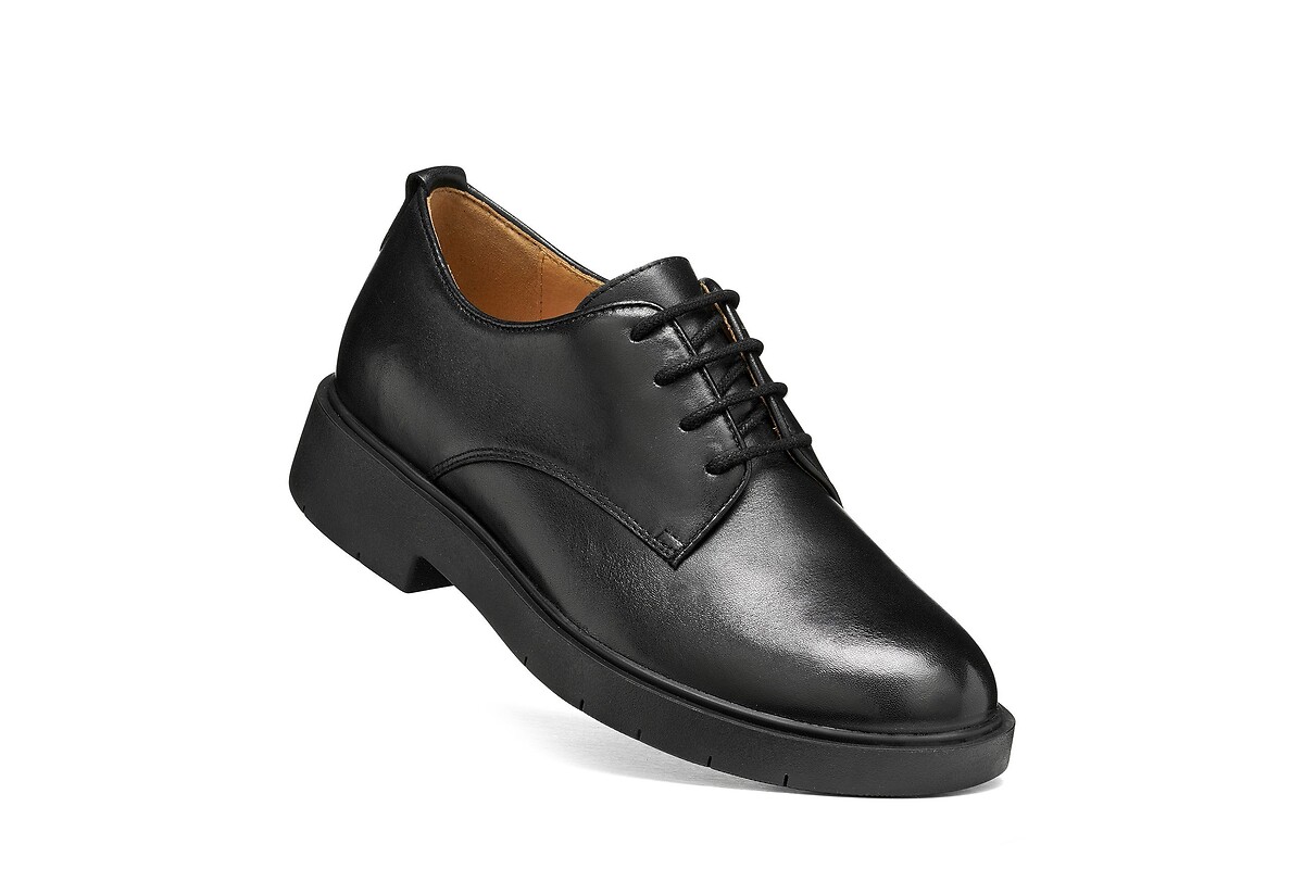 GEOX Zapatos tipo derby de piel, SPHERICA EC1 — photo 3