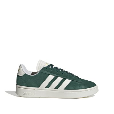 Grand Court Alpha Trainers in Suede ADIDAS SPORTSWEAR