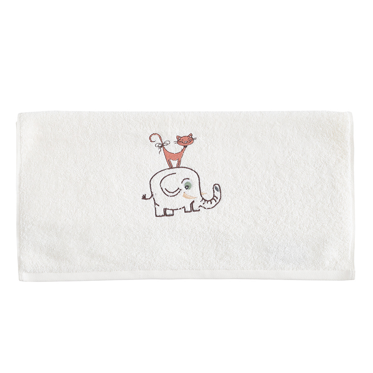 Serviette de toilette enfant ZOO ZOO, SENSEI MAISON