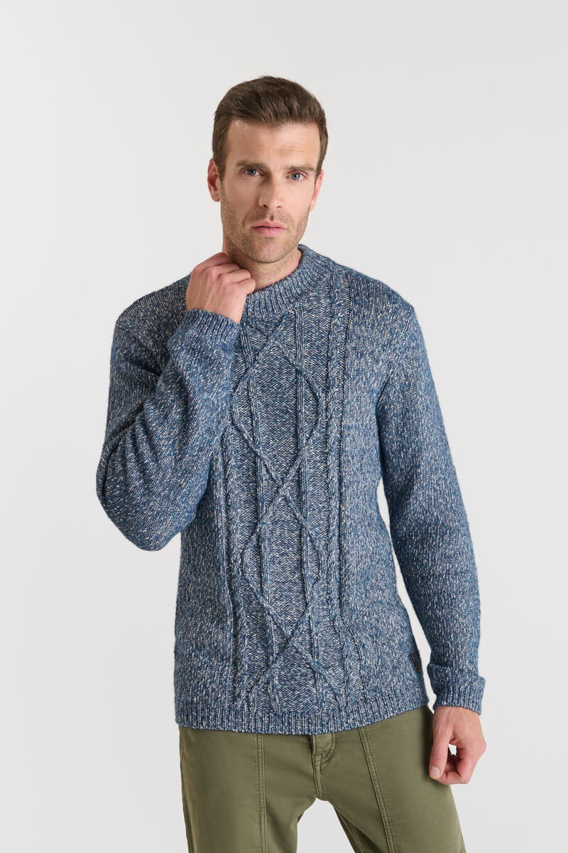 Pull OREGA, LE TEMPS DES CERISES
