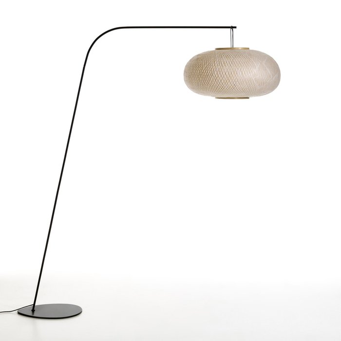 Image 0 Arc métal/bambou tressé, design E.Gallina, Titouan AM.PM Arc métal/bambou tressé, design E.Gallina, Titouan AM.PM image 0