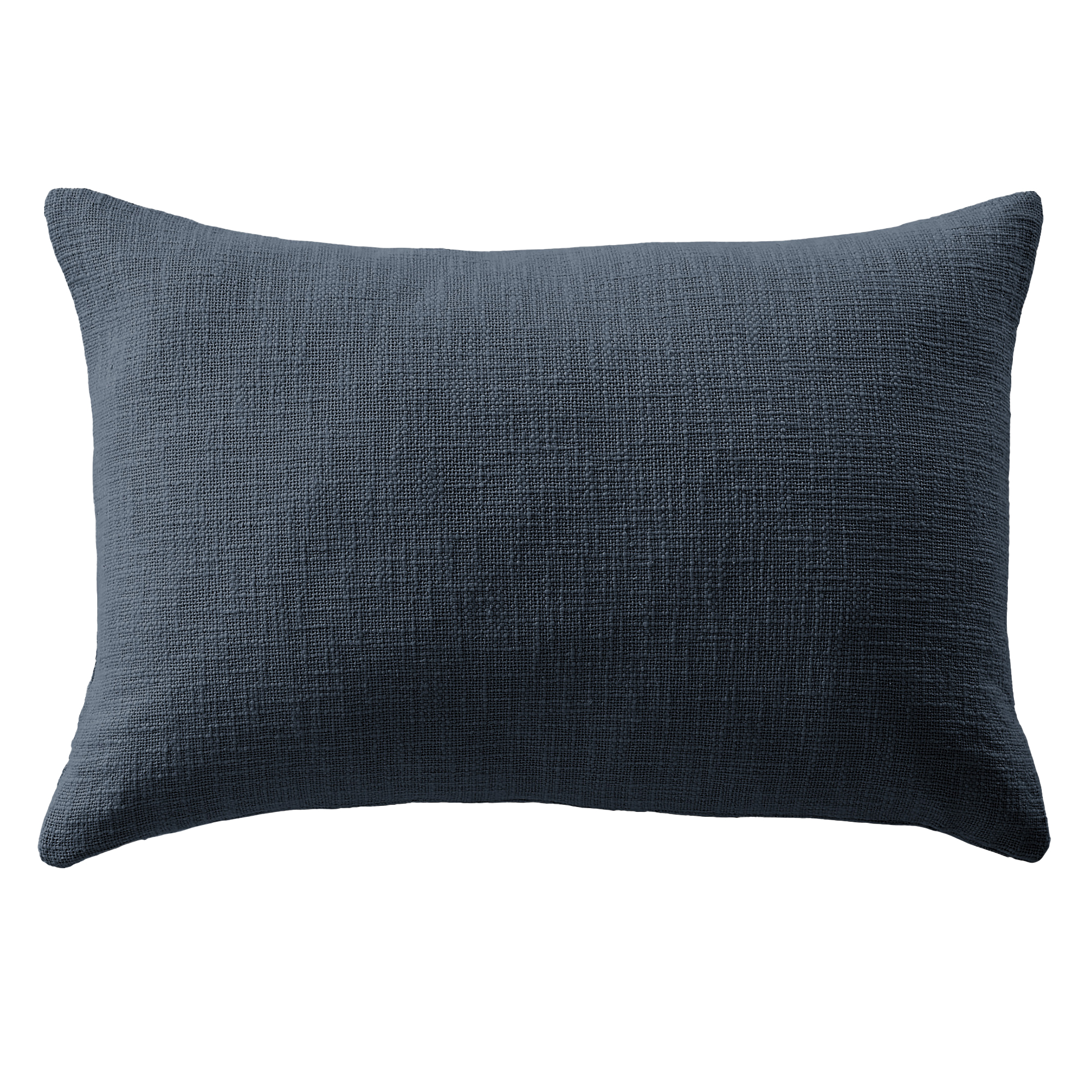 Coussin 40x60 cm Coton Minuit, EDEN