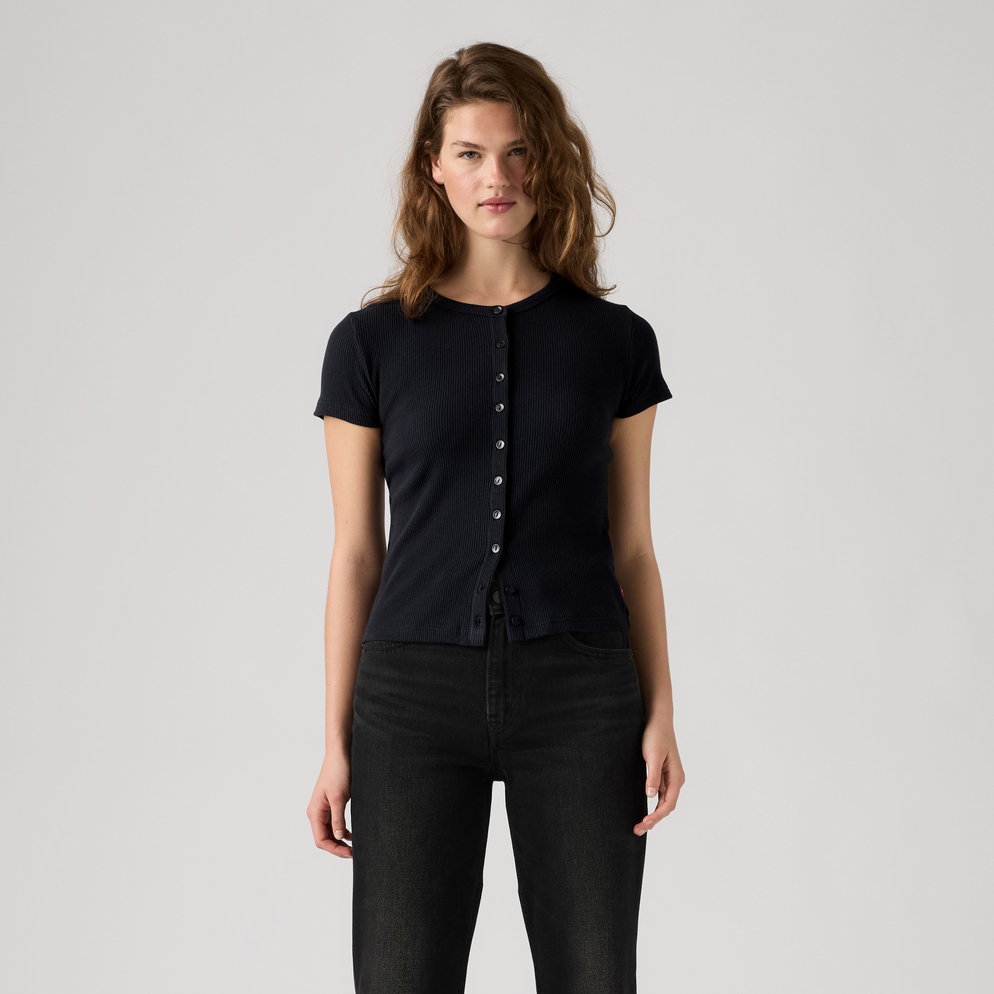 T-shirt boutonné Rory, LEVI'S