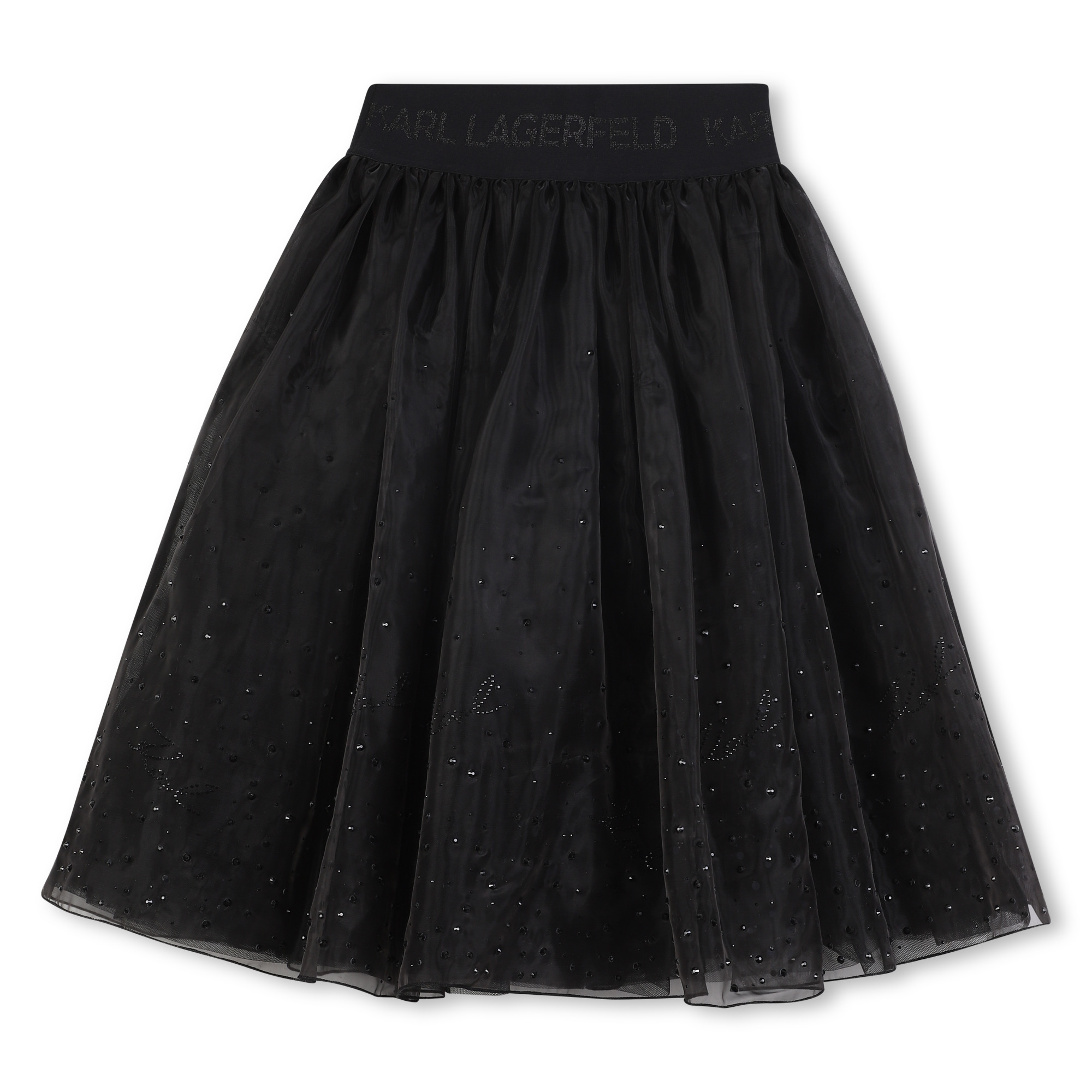 Jupe voile, KARL LAGERFELD KIDS